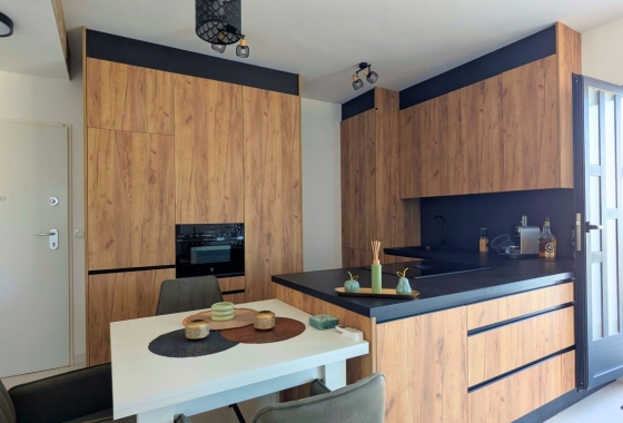 Revente - Attique - San Miguel de Salinas