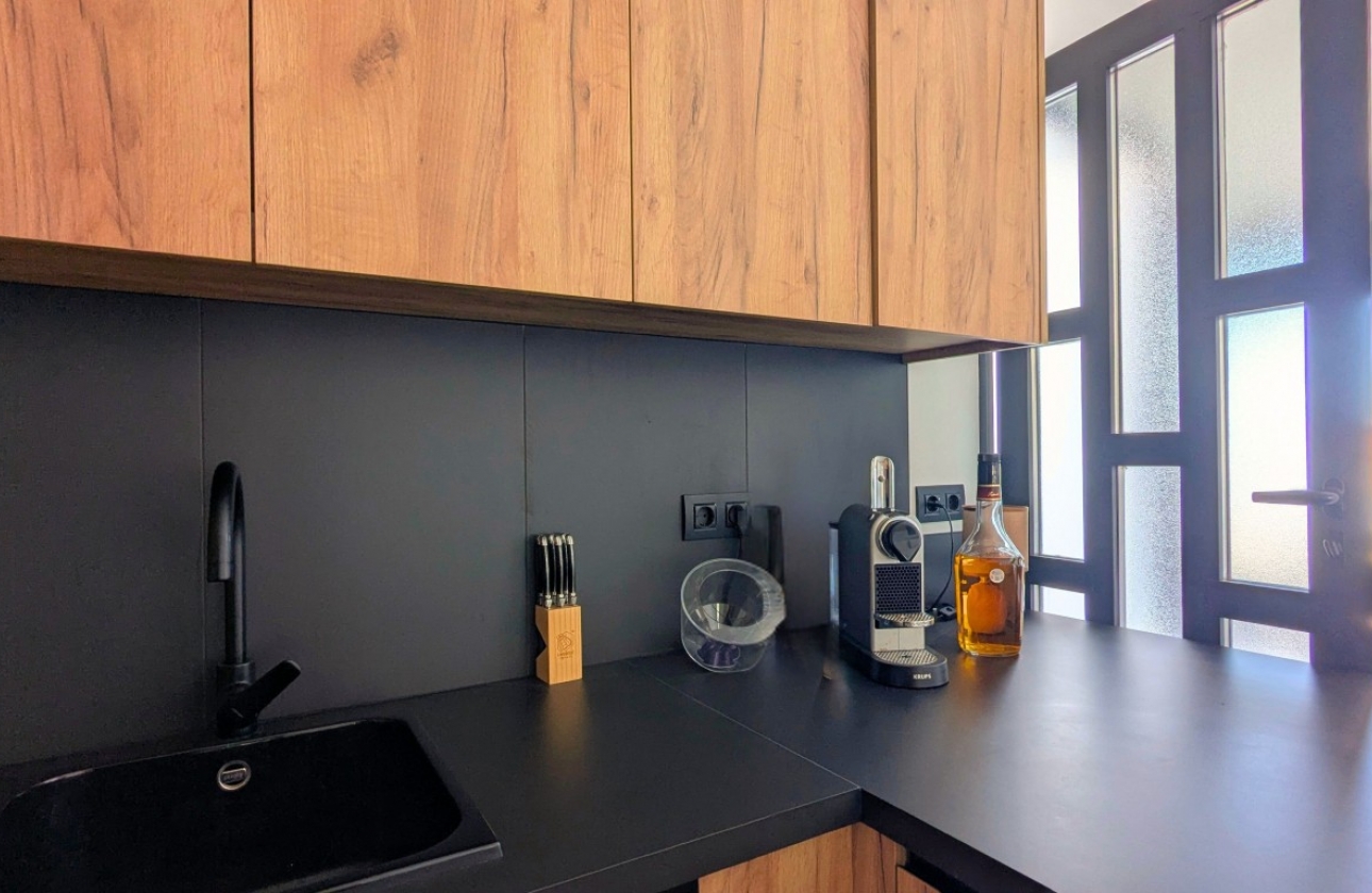 Revente - Attique - San Miguel de Salinas