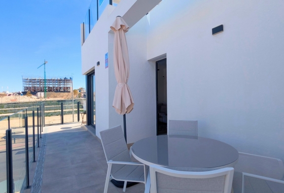 Revente - Attique - San Miguel de Salinas