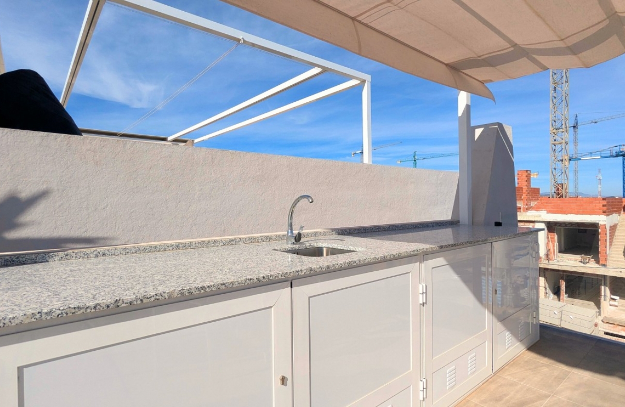 Revente - Attique - San Miguel de Salinas