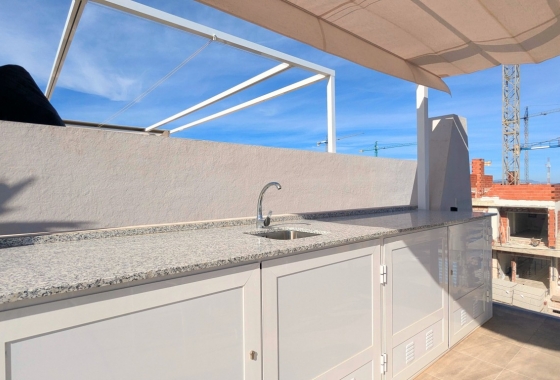 Revente - Attique - San Miguel de Salinas