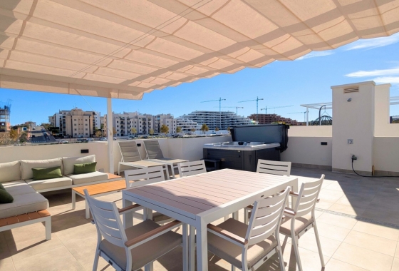 Revente - Attique - San Miguel de Salinas