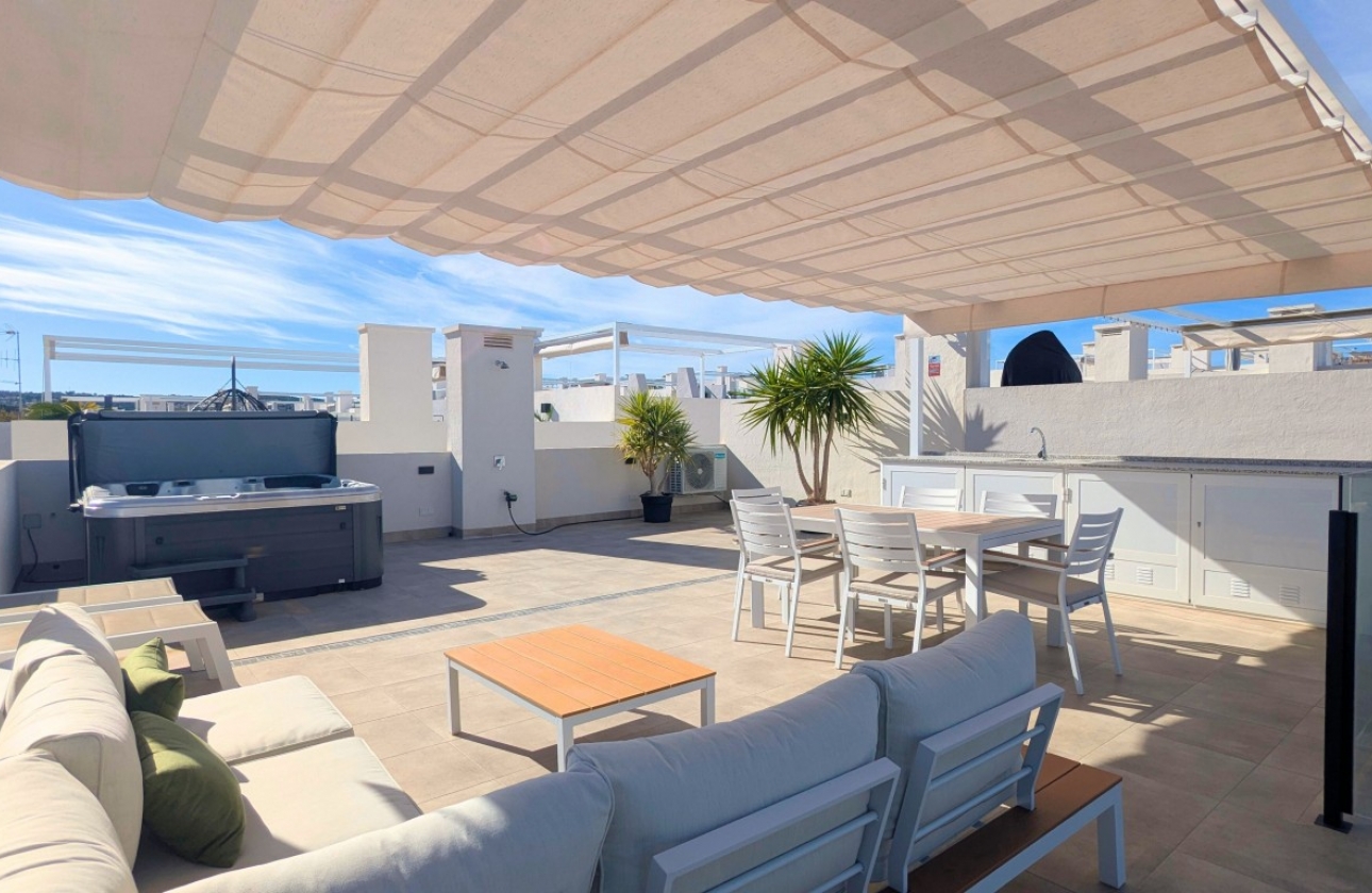 Revente - Attique - San Miguel de Salinas