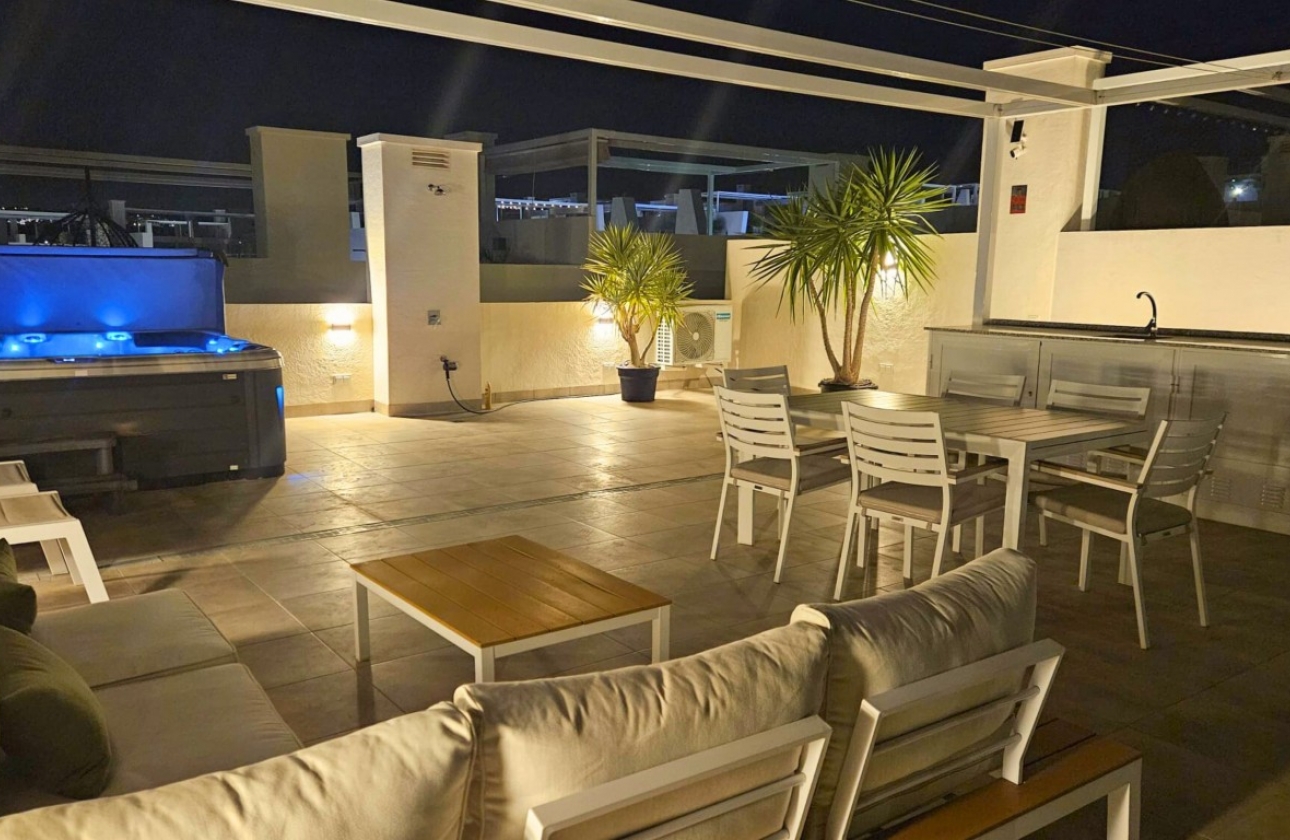 Revente - Attique - San Miguel de Salinas