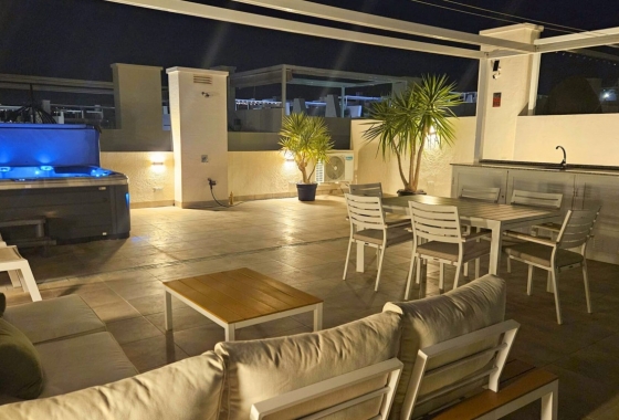 Revente - Attique - San Miguel de Salinas