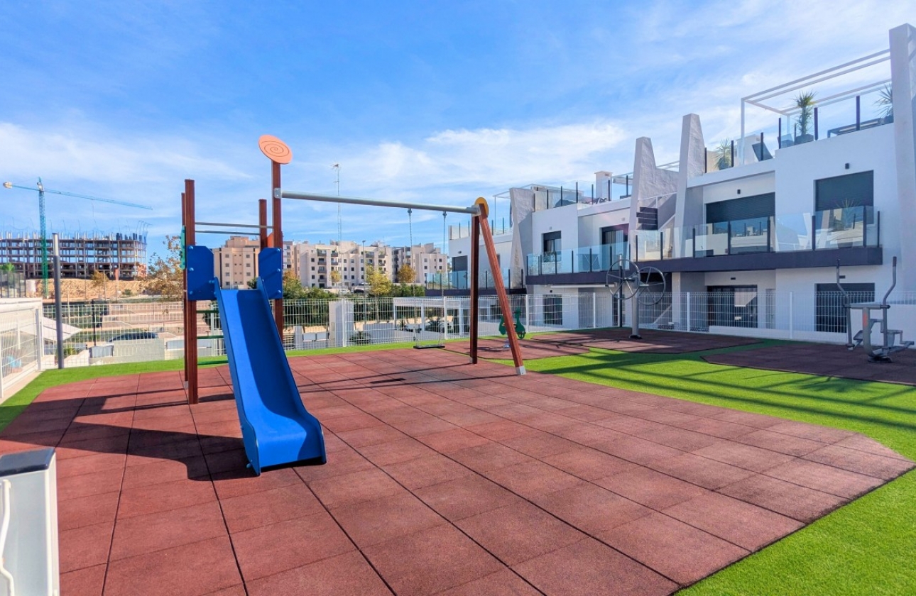 Revente - Attique - San Miguel de Salinas