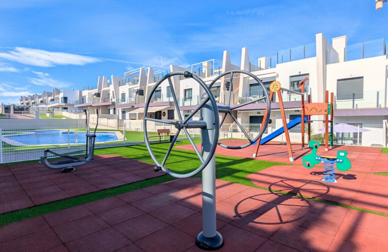 Revente - Attique - San Miguel de Salinas