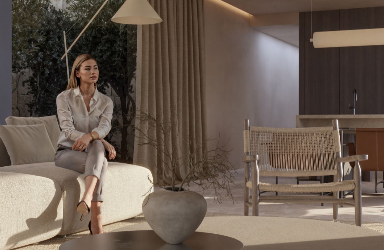 Nieuwbouw Woningen - Villa - Moraira