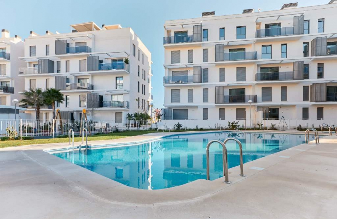 Wiederverkauf - Wohnung - Denia
