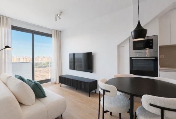 Wiederverkauf - Wohnung - Denia