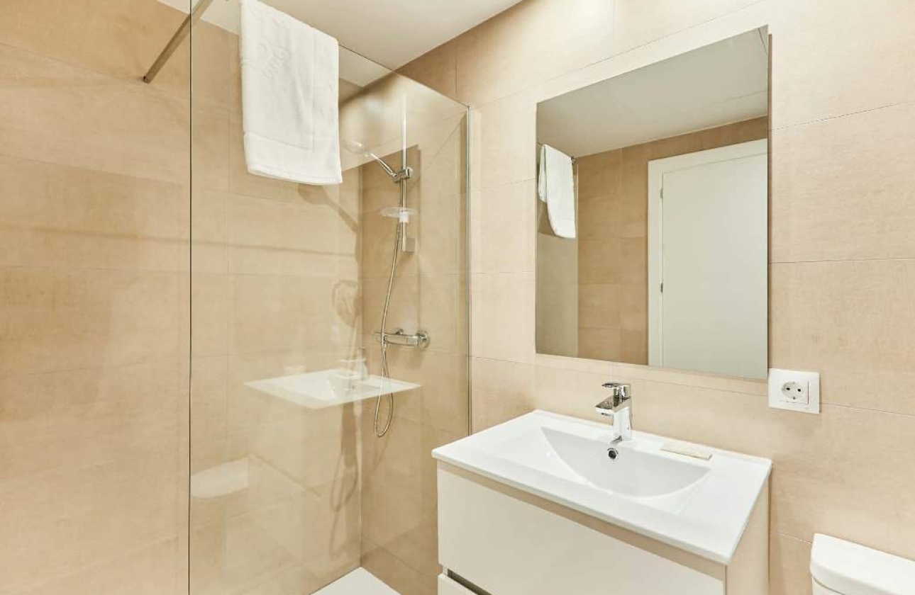 Wiederverkauf - Wohnung - Denia