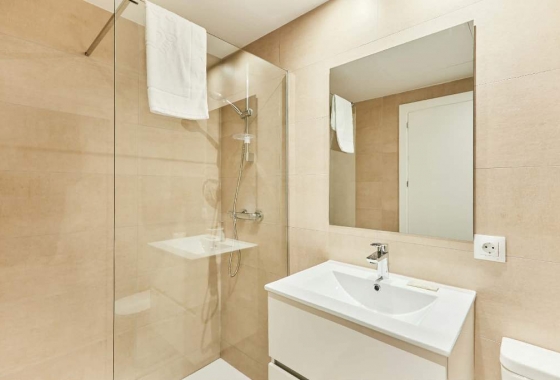 Wiederverkauf - Wohnung - Denia