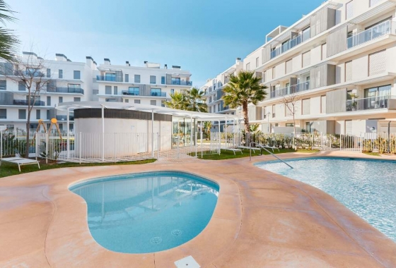 Wiederverkauf - Wohnung - Denia