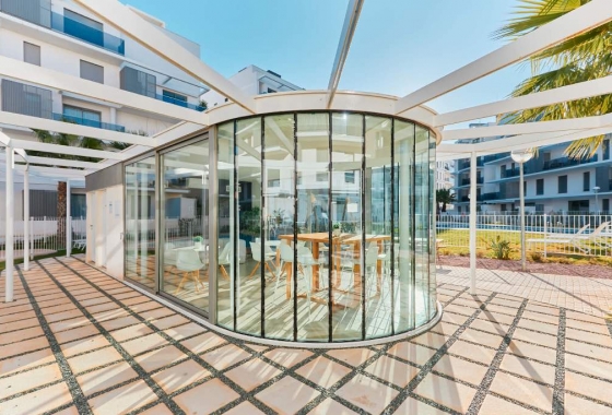 Wiederverkauf - Wohnung - Denia