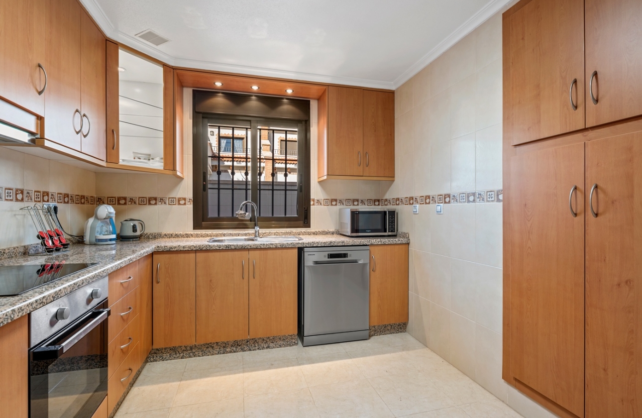 Herverkoop - Huis - San Miguel de Salinas - San Miguel de Salinas*