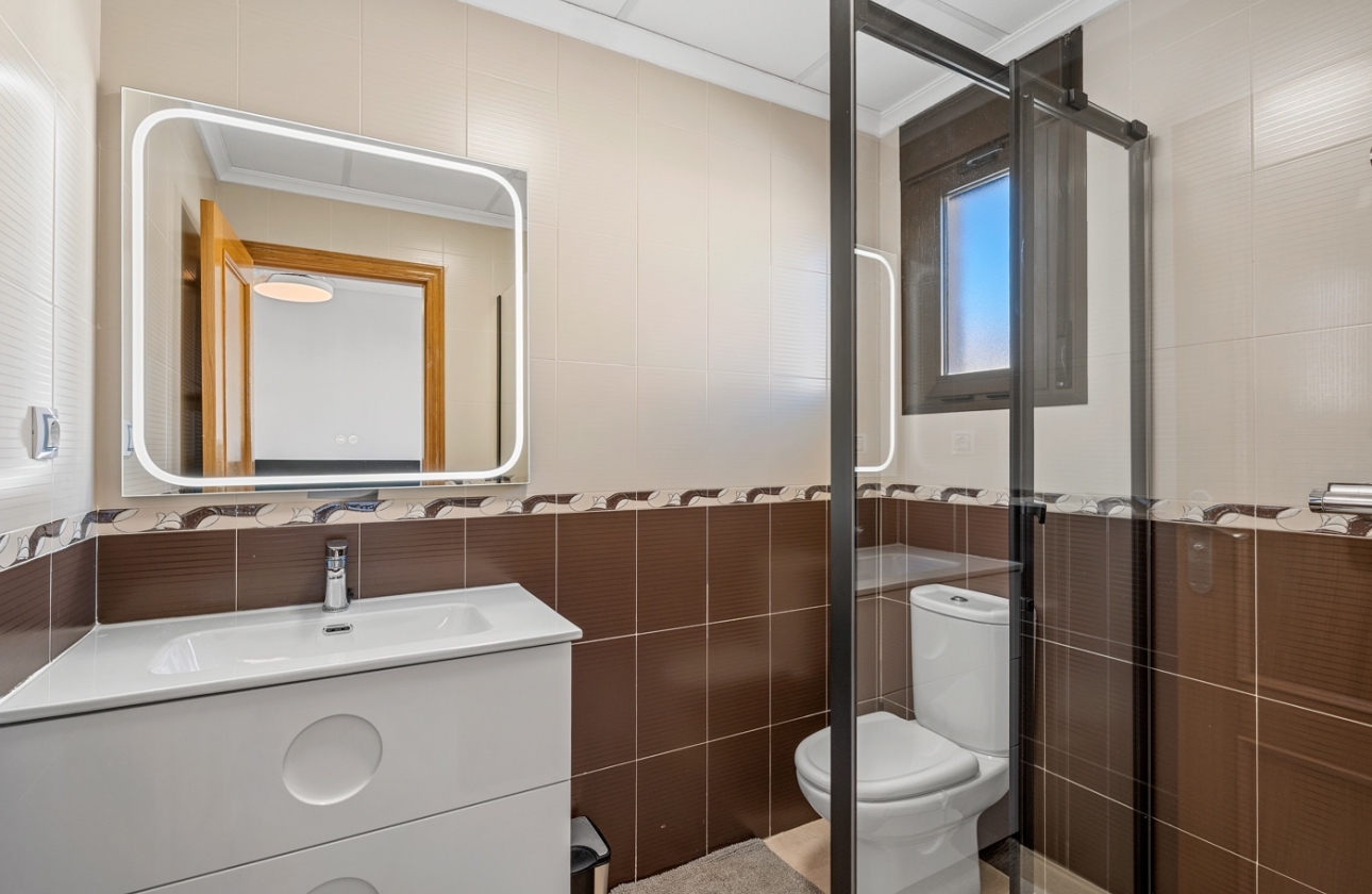 Herverkoop - Huis - San Miguel de Salinas - San Miguel de Salinas*