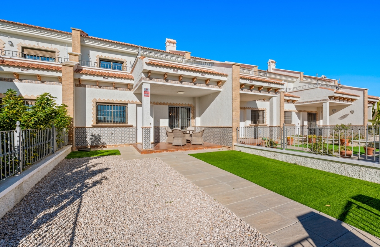 Herverkoop - Huis - San Miguel de Salinas - San Miguel de Salinas*