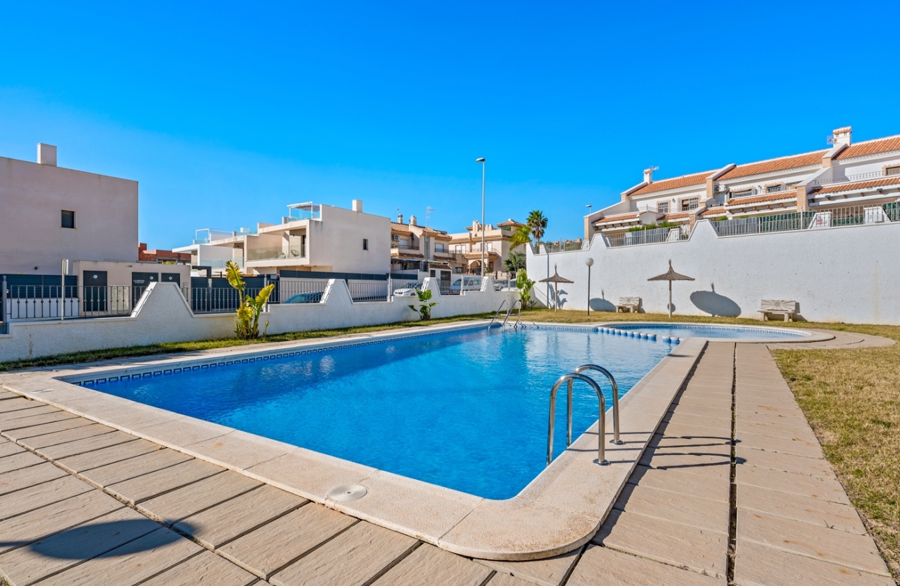 Herverkoop - Huis - San Miguel de Salinas - San Miguel de Salinas*