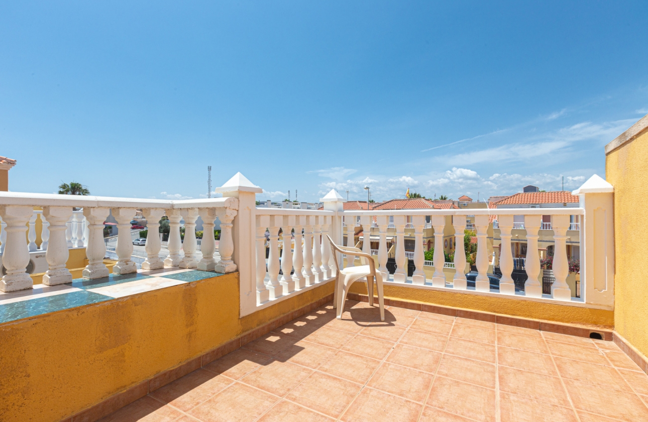 Revente - Maison - Orihuela Costa - La Zenia