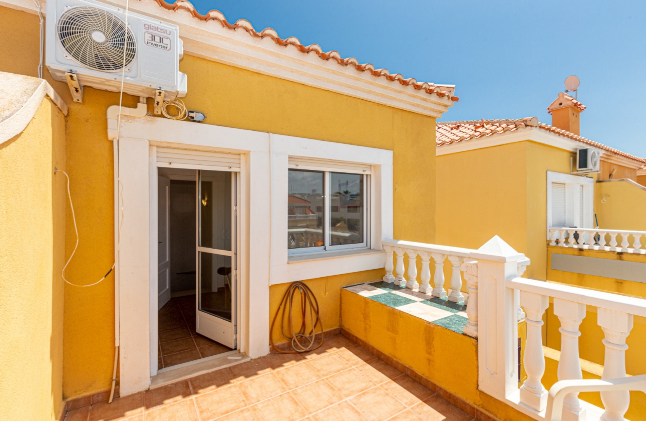 Revente - Maison - Orihuela Costa - La Zenia