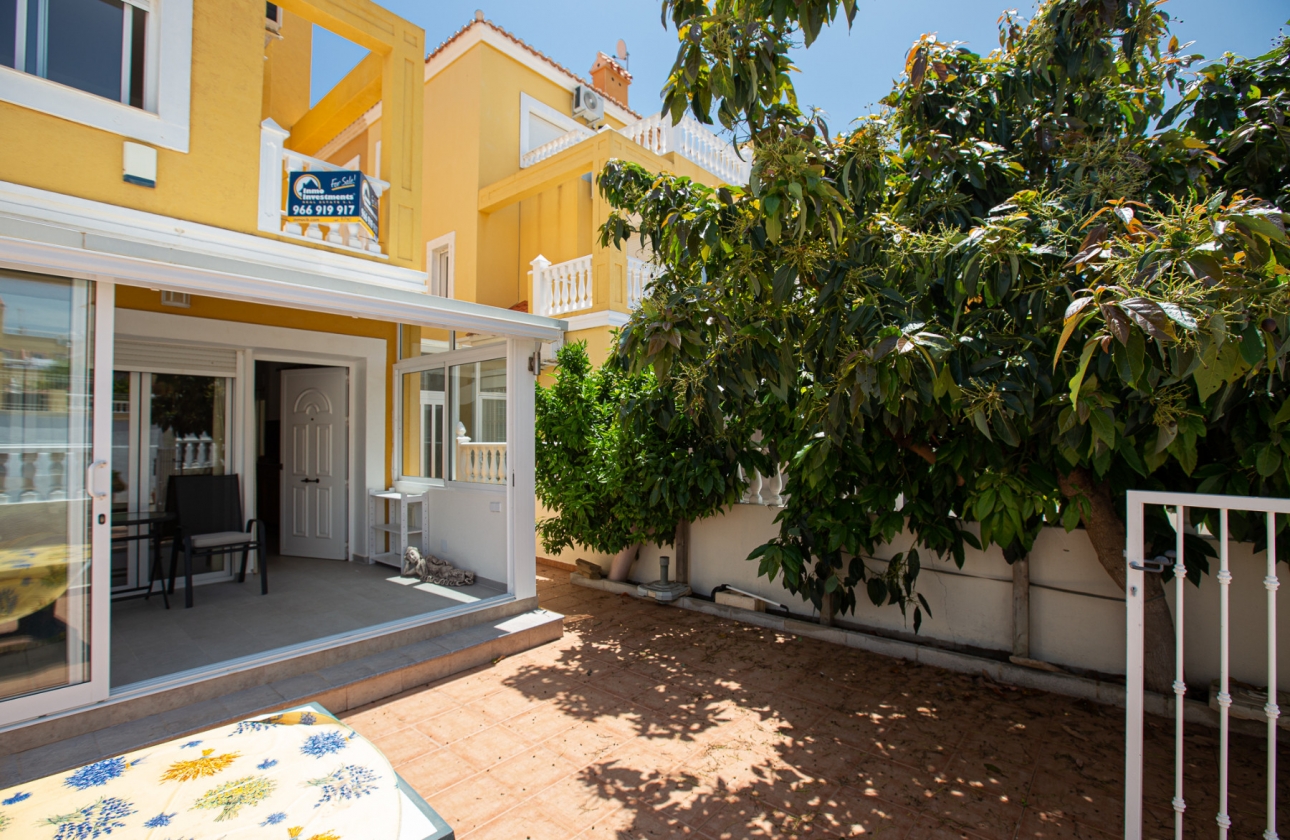 Revente - Maison - Orihuela Costa - La Zenia