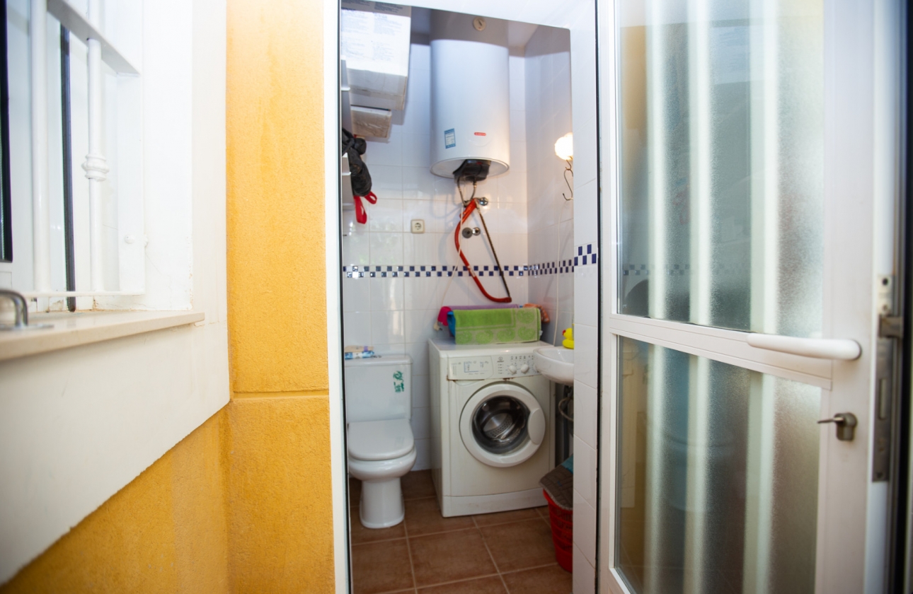 Revente - Maison - Orihuela Costa - La Zenia