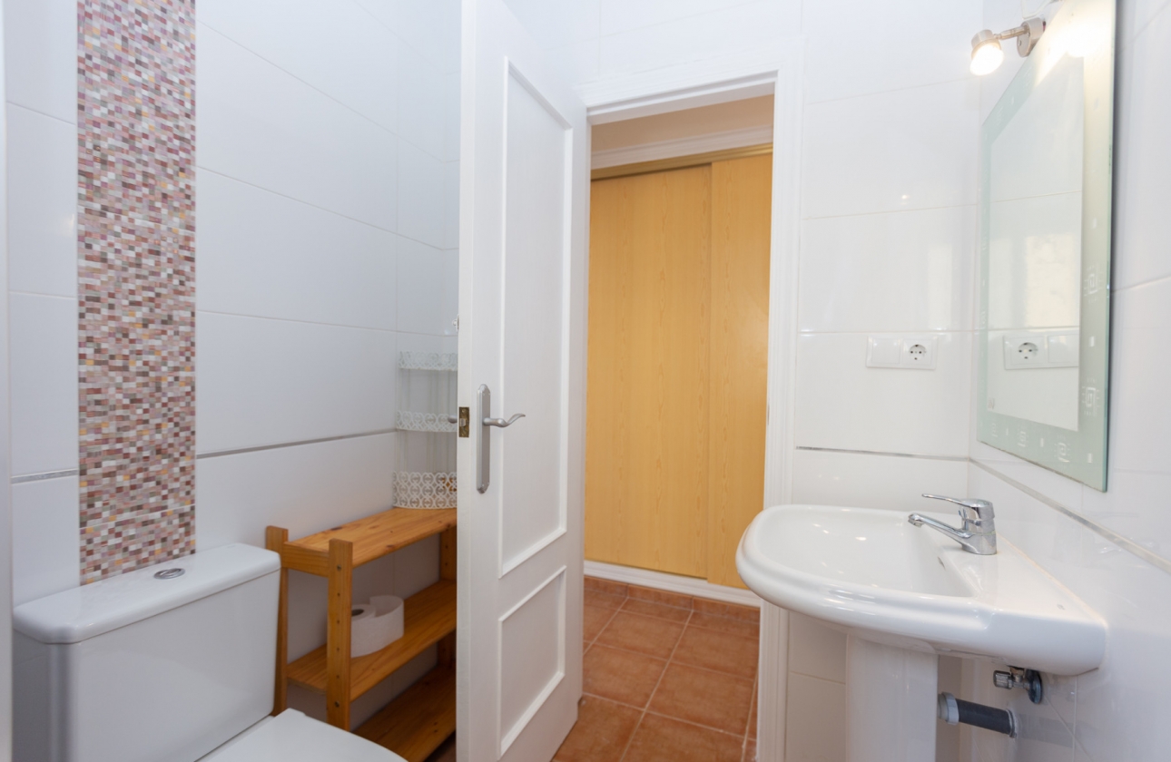 Revente - Maison - Orihuela Costa - La Zenia