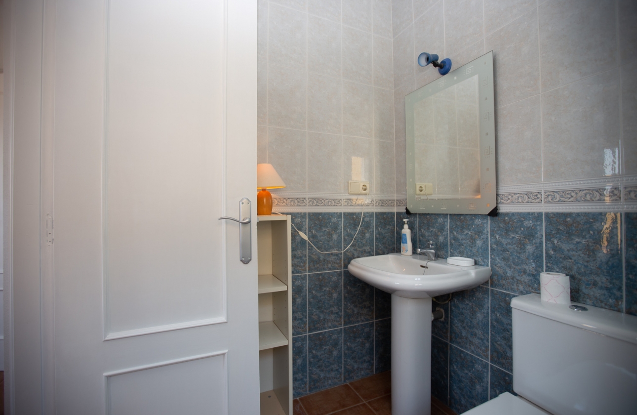 Revente - Maison - Orihuela Costa - La Zenia