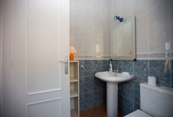 Revente - Maison - Orihuela Costa - La Zenia