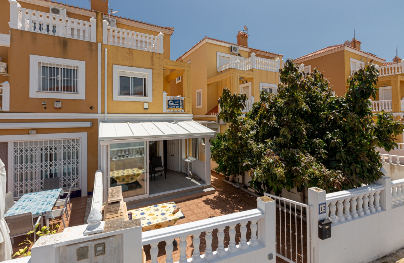 Revente - Maison - Orihuela Costa - La Zenia