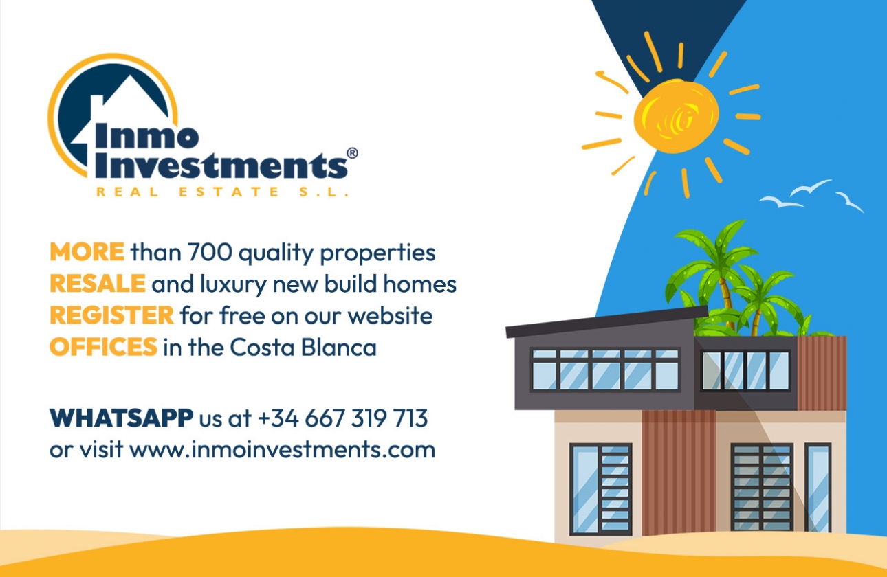 Revente - Maison - Orihuela Costa - La Zenia