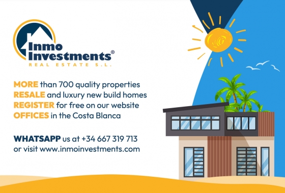 Revente - Maison - Orihuela Costa - La Zenia