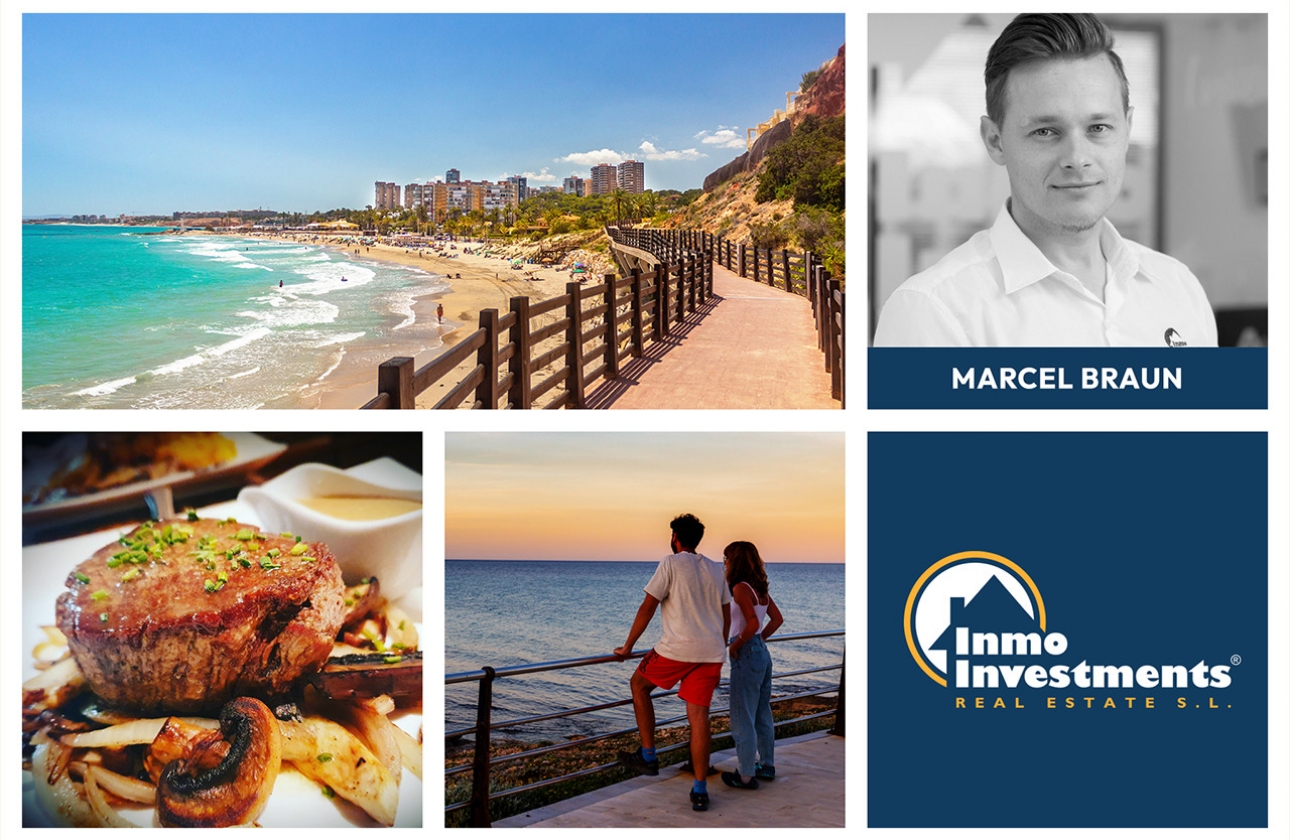 Revente - Maison - Orihuela Costa - La Zenia