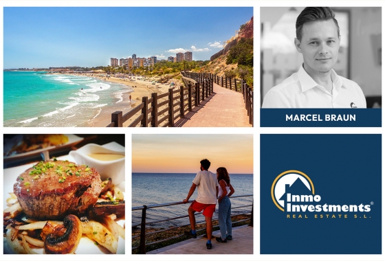 Revente - Maison - Orihuela Costa - La Zenia