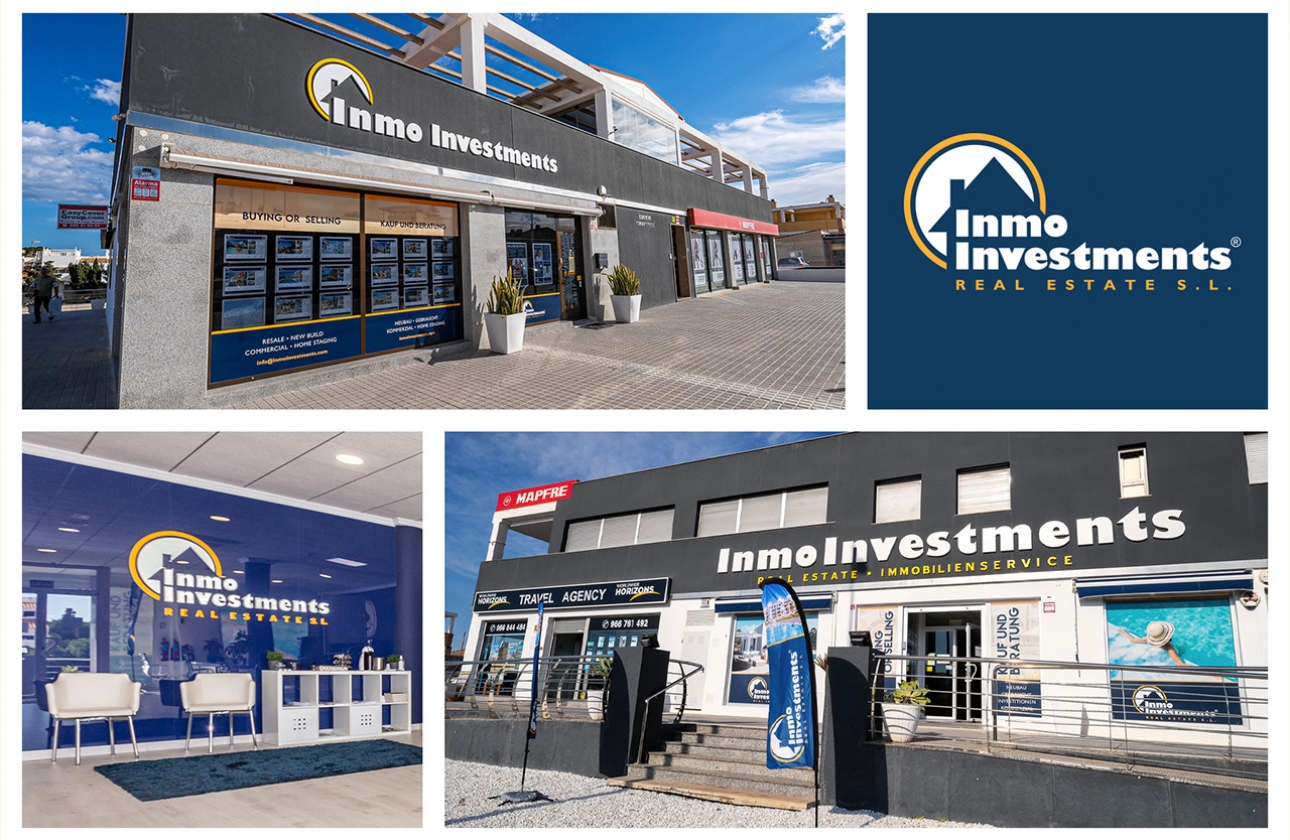 Revente - Maison - Orihuela Costa - La Zenia