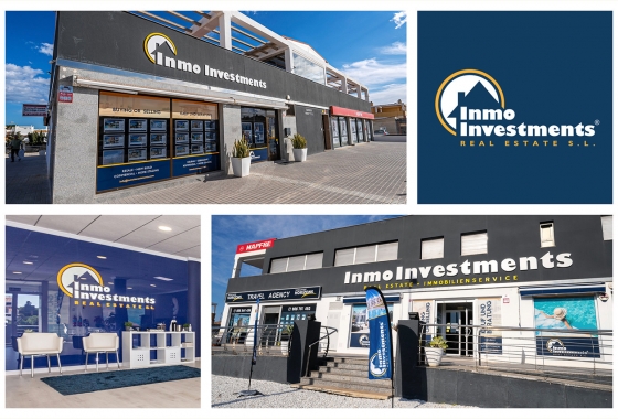 Revente - Maison - Orihuela Costa - La Zenia