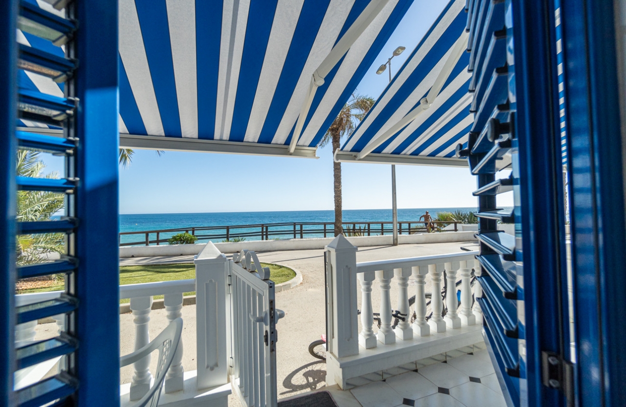 Revente - Appartement - Mil Palmeras - Beach