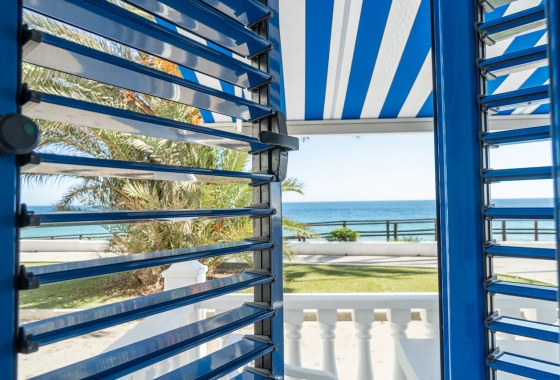 Revente - Appartement - Mil Palmeras - Beach