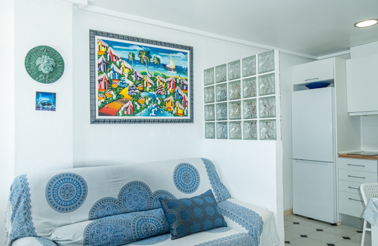 Revente - Appartement - Mil Palmeras - Beach