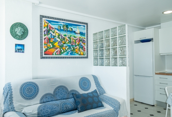 Revente - Appartement - Mil Palmeras - Beach