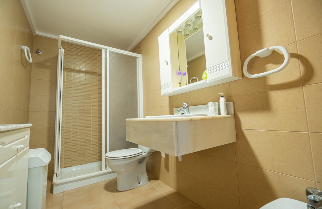 Revente - Appartement - Mil Palmeras - Beach