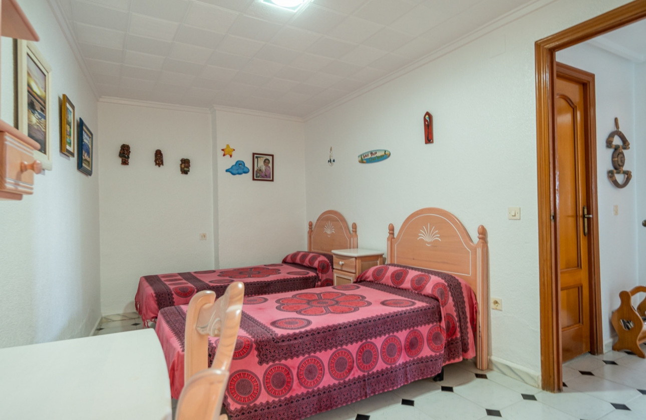 Revente - Appartement - Mil Palmeras - Beach