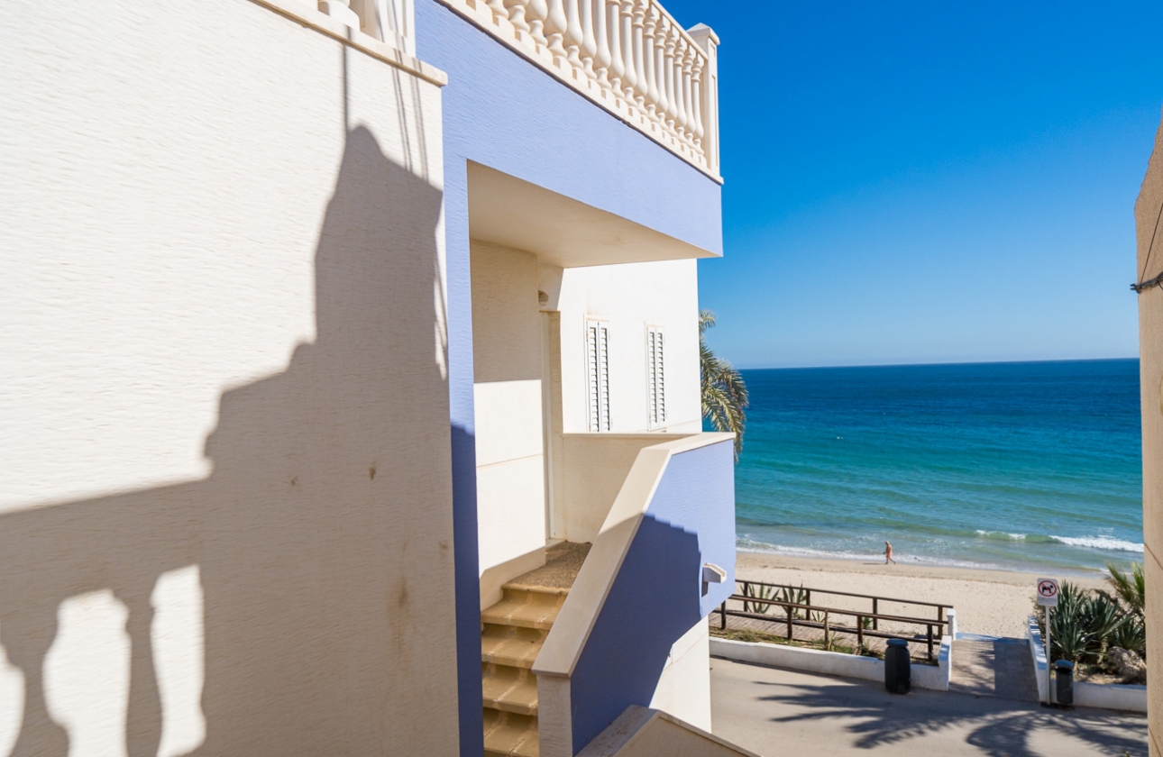 Revente - Appartement - Mil Palmeras - Beach
