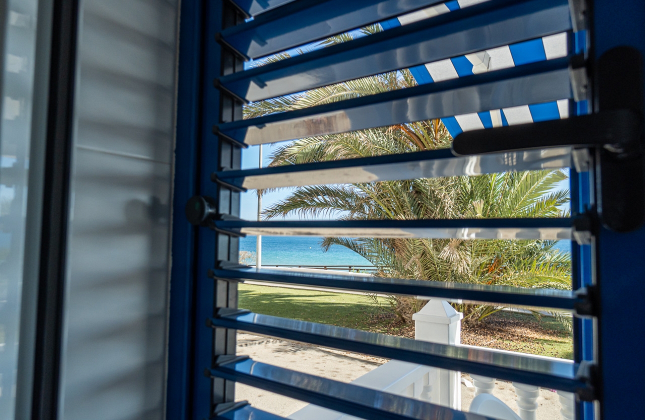 Revente - Appartement - Mil Palmeras - Beach