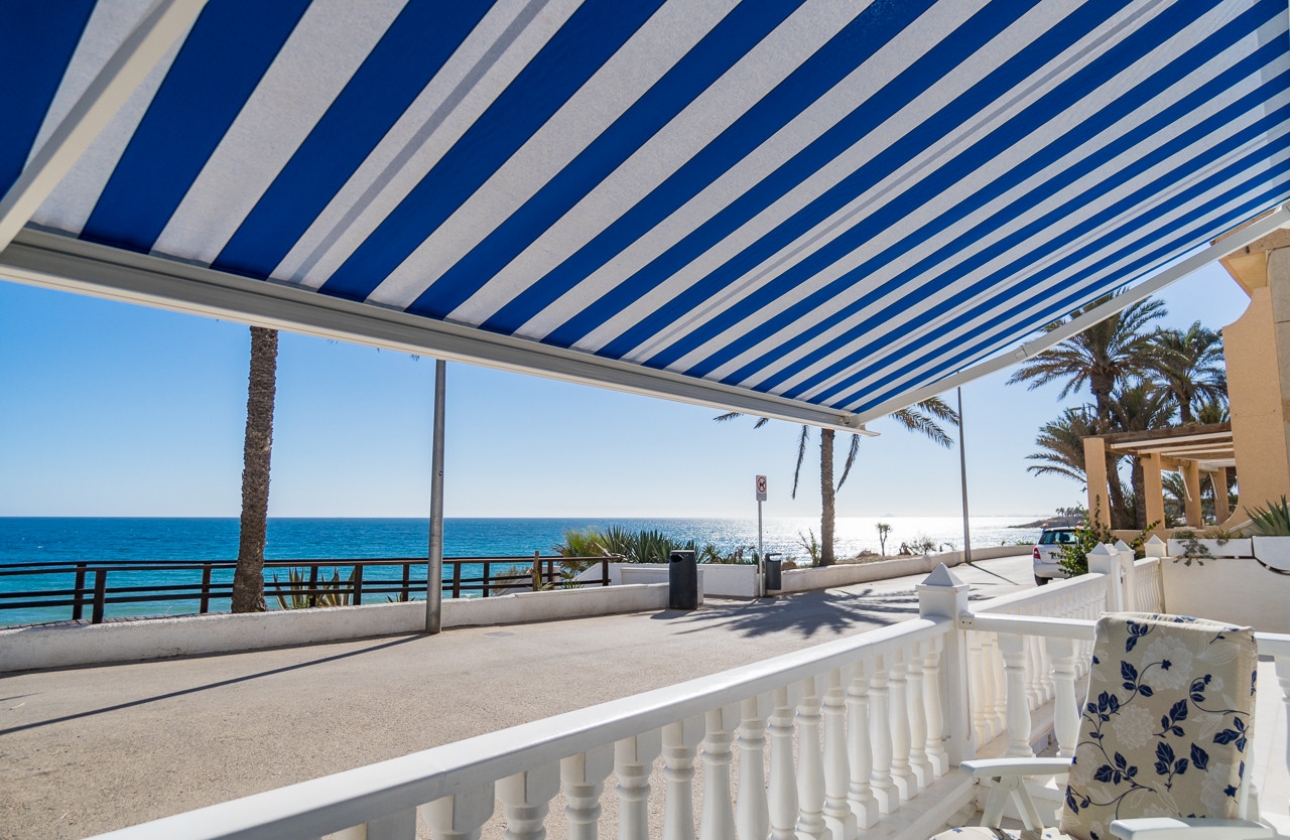 Revente - Appartement - Mil Palmeras - Beach