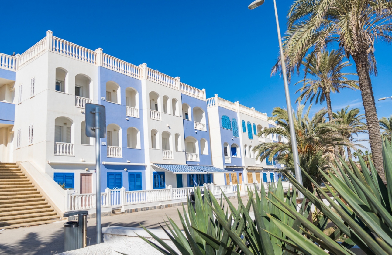 Revente - Appartement - Mil Palmeras - Beach
