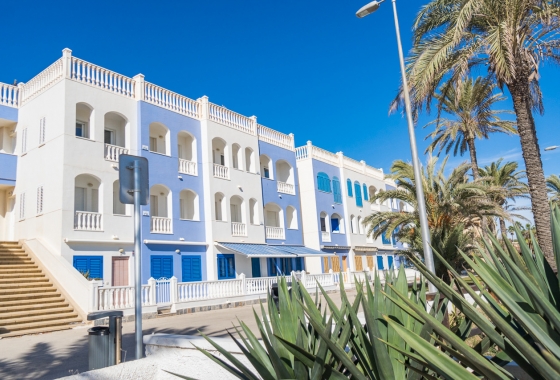 Revente - Appartement - Mil Palmeras - Beach