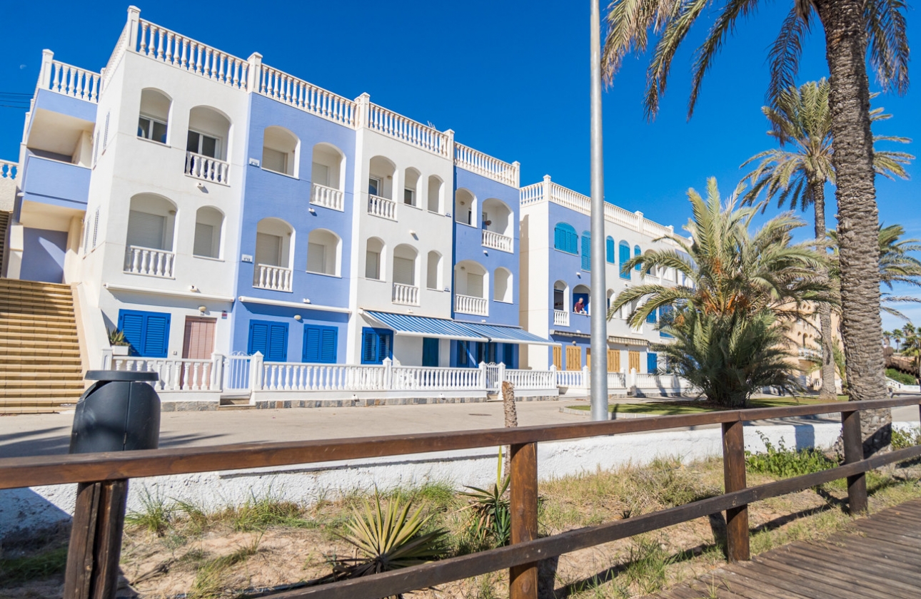Revente - Appartement - Mil Palmeras - Beach