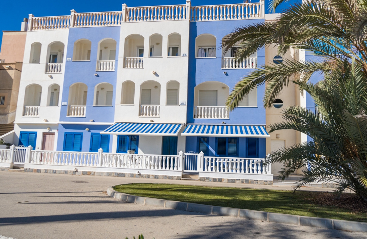 Revente - Appartement - Mil Palmeras - Beach