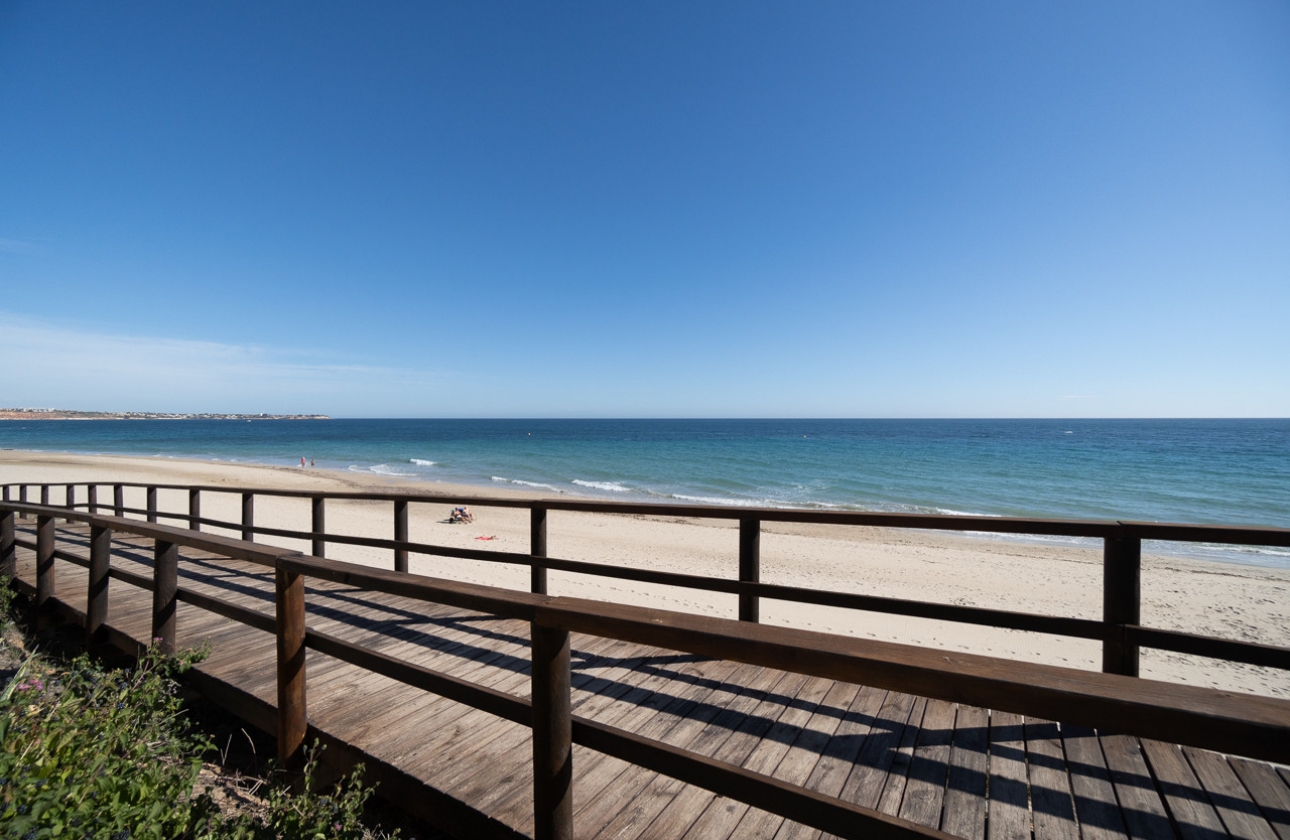 Revente - Appartement - Mil Palmeras - Beach